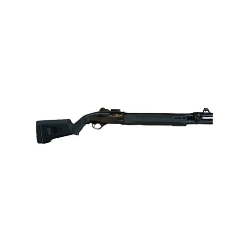 Picture of Beretta 1301 with Magpul Stock and Reptilla Mount Shotgun 12ga 3" Chamber 7rd Capacity 18.7" Barrel SPEC0734A
