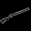 Picture of Beretta 1301 Tactical Mod 2 LE Shotgun 12ga 3" Chamber 7rd Capacity 18.5" Barrel Black J131M2TT18LE