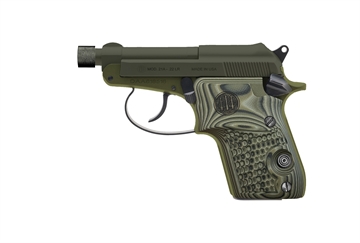 Picture of BERETTA 21 BOBCAT 22LR KALE SLUSHY SPEC0695A