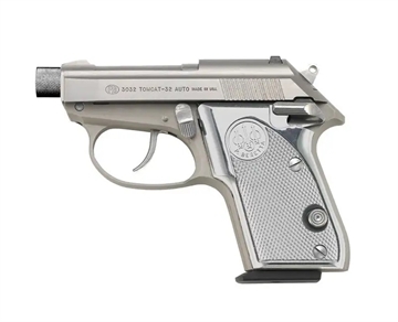 Picture of BERETTA 3032 TOMCAT 32ACP GHOSTBUSTER# SPEC0698A