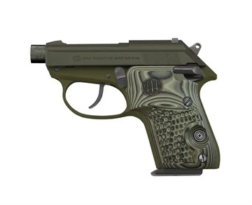 Picture of BERETTA 3032 TOMCAT 32ACP KALE SLUSHY SPEC0694A