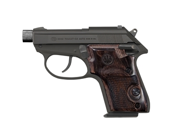 Picture of BERETTA 3032 TOMCAT COVERT 32ACP BK TB J320125