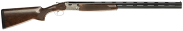 Picture of Beretta 686 Silver Pigeon I Sporting, Over/Under, 12 Gauge, 3" Chamber, 30" Barrels, Floral Engraving, Silver Receiver, Oil Finished B-Fast Adjustable Stock, 5 Choke Tubes- F,IM,M,IC,C, Optima Choke HP Chokes, Right Hand, 2 Rounds J686S1230BF