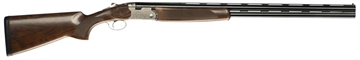 Picture of Beretta 686 Silver Pigeon I Vittoria Sporting, Over/Under, 12 Gauge, 3" Chamber, 30" Barrel, Silver Receiver, Reduced Length Stock, 5 Choke Tubes - F,IM,M,IC,C, Optima Choke HP Chokes, 2 Rounds J686S1230V