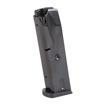 Picture of PROMAG BERETTA 92F 9MM MAGAZINE 10RD BLUE STEEL BER01 BER 01