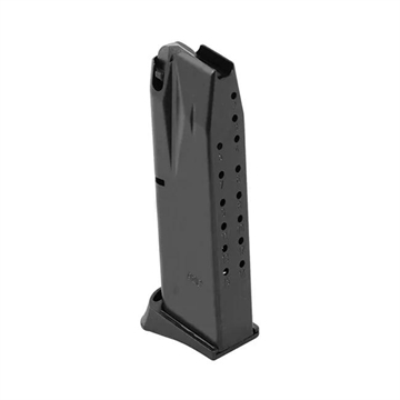 Picture of Beretta 92 Compact Handgun Magazine Black 9mm Luger 15/rd UD8A0600P