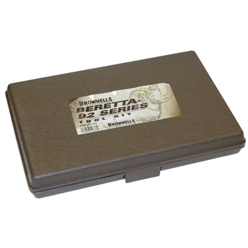 Picture of BERETTA 92 SERIES FLAT STORAGE TOOLBOX ONLY 080920110 -