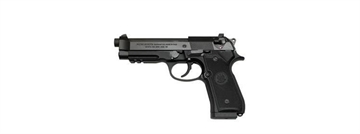 Picture of BERETTA 92A1 HGA 9MM LUGER 4.9\" BBL BRUNITON/PLASTIC GRIPS 3/17RD 082442603377