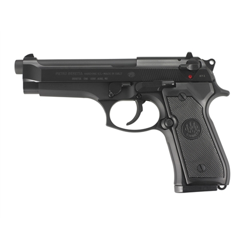 Picture of dBERETTA 92FS POL SPL 9MM PSTL BRUN JS92F630 J92F630