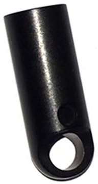 Picture of BERETTA 92FS/96FS LANYARD RING ALUMINUM BLACK C55325