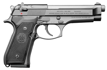 Picture of BERETTA USA 92FS 9MM 4.9 15RD SNIPER GRAY JS92F390M
