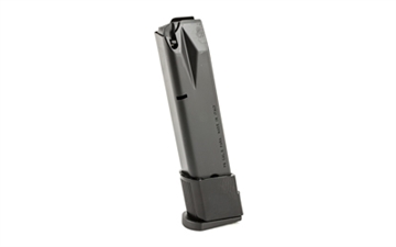 Picture of Beretta Magazine, 9MM, 20 Rounds, Fits 92FS, Blued Finish 1385979/1