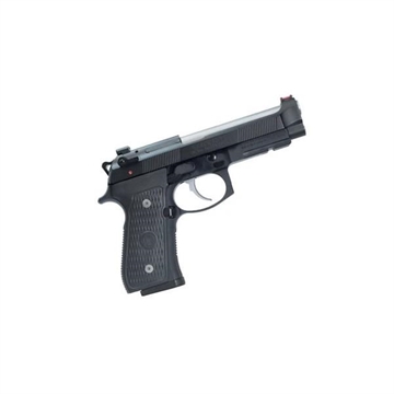 Picture of Beretta 92G Elite LTT Handgun 9mm Luger 18/rd Magazine (3) 4.7in Barrel Black Fiber Optic Sights J92G9LTTM