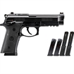 Picture of BERETTA 92GTS 9MM 4.7" FS 18RD BLACK RANGE BUNDLE USA SPEC0747A