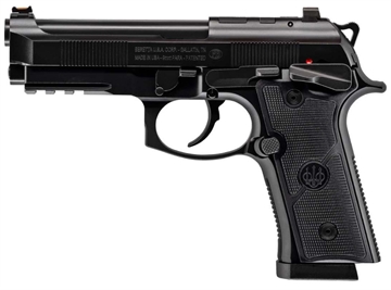 Picture of Beretta 92GTS Centurion Handgun 9mm Luger 15rd Magazines(2) 4.25" Barrel J92XQFMSDA15