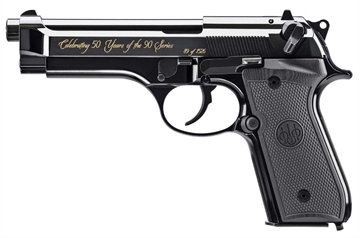 Picture of BERETTA 92SB REPRO 50TH 9MM 15RD J92SB15 082442062716