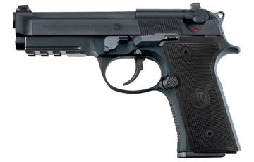 Picture of BERETTA 92X FR CENTURION HGA 9MM 4.7IN BBL BRUNITON/PLASTIC 3/17RD MAGS J92QR921 082442907468