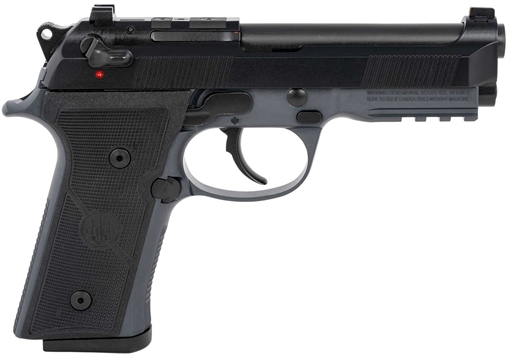 Picture of BERETTA 92X RDO FR CENTURION 9MM 18+1# J92QR92170