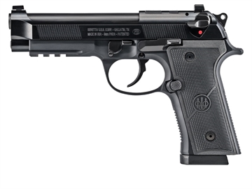 Picture of BERETTA 92X RDO FR FULL SIZE 9MM 18+1# J92FR92170