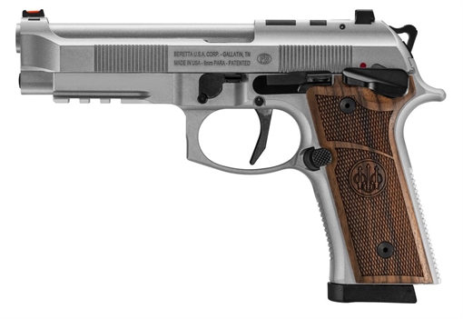 Picture of Beretta 92XI FS 9MM SS/WD 4.7" 10+1 LIMITED EDITIONJ92XFMSA20M1