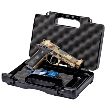Picture of BERETTA 92XI SAO FULL SIZE 9MM PSTL FROGSKIN CAMO 2-18RD MAGS SPEC0745A18