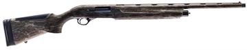 Picture of Beretta USA A300 Ultima Turkey 12 Gauge Semi-Auto 3" 3+1 24" Mossy Oak Bottomland Vent Rib Barrel & Picatinny Rail Receiver, Kick-Off Mossy Oak Bottomland Synthetic Stock J32KU14