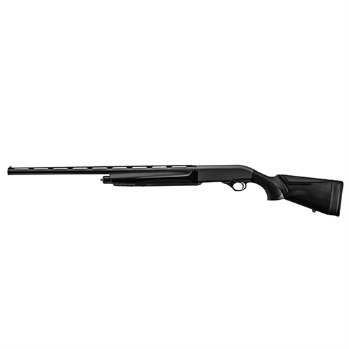 Picture of Beretta A300 Ultima, Semi-automatic Shotgun, 20 Gauge, 3" Chamber, 28" Barrel with Stepped Rib, Black, Synthetic Kick-Off Stock with Micro-Core Pad, Mid Bead and Fiber Optic Front Sight, 2 Rounds J32TT28