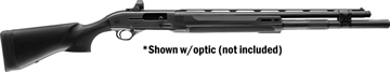 Picture of Beretta A300 Ultima Competition, Semi-automatic Shotgun, 12 Gauge, 3" Chamber, 24" Barrel, Synthetic Stock, Picatinny Optics Mounting Rail, M-LOK Forend, Fiber Optic Front Sight, Cerakote Finish, Black, 10 Rounds J32CP14