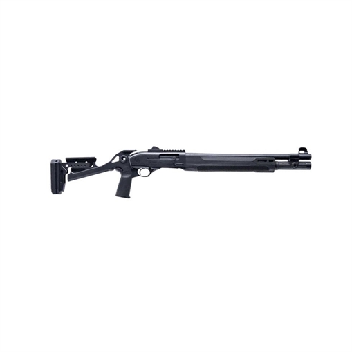 Picture of beretta A300 Ultima Patrol Chisel Stock Shotgun 12ga 3" Chamber 7rd Capacity 19" Barrel Black J32CTC11LE