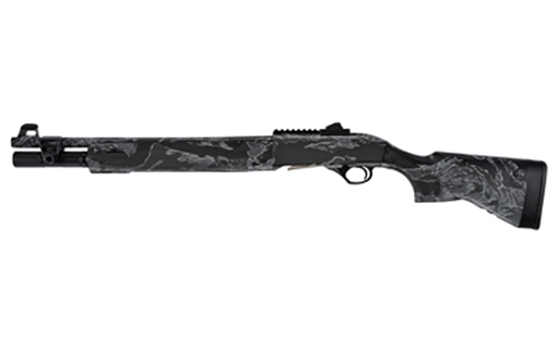 Picture of Beretta A300 Ultima Semi Auto Patrol Shotgun 20ga 7rd Capacity 19.1" Barrel Tiger Stripe J32CS21