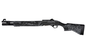 Picture of Beretta A300 Ultima Semi Auto Patrol Shotgun 20ga 7rd Capacity 19.1" Barrel Tiger Stripe J32CS21