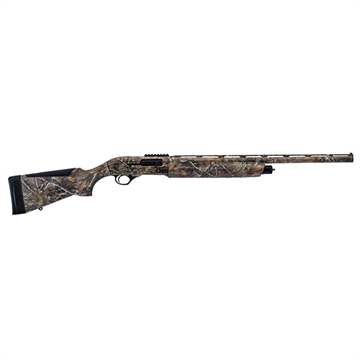 Picture of Beretta USA A300 Ultima Turkey 20 Gauge 3" 3+1 24", Realtree Edge, Fixed Kick-Off Stock, Fiber Optic Sight, Picatinny Rail Mount, Extended Controls J32KE24