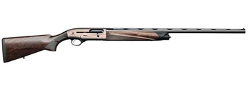 Picture of Beretta A400 Action, Semi Automatic, 20 Gauge, 3" Chamber, 28" Barrel Steelium Barrel, Bronze Receiver, Micro Core Recoil Pad, Optima Choke, Walnut Wood Stock, 2 Rounds J40AA28