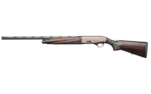Picture of Beretta A400 Action, Semi-Automatic, 28 Gauge, 2.75" Chamber, 28" Black Steelium Barrel, Bronze Receiver, Micro Core Recoil Pad, Optima Choke, Walnut Wood Stock, 2 Rounds J40AA88
