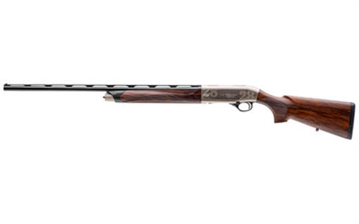 Picture of Beretta A400 Upland, Semi-automatic, 28 Gauge 2.75" Chamber, 28" Barrel, Silver Receiver, Walnut Wood Stock, Fiber Optic Front Sight, Includes 3 Chokes Tubes - F,M,IC, 2 Rounds J40AN88