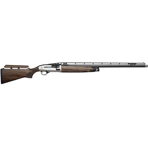 Picture of Beretta A400 Xcell Sporting Multitarget, Semi-Automatic, 12 Gauge, 3" Chamber, 30" Black Steelium Barrel, Micro Core Recoil Pad, Oversized Bolt Handle, Extended Optima Choke, Anodized Receiver, Grade 2.5 Walnut Wood Stock, 2 Rounds J40CT10
