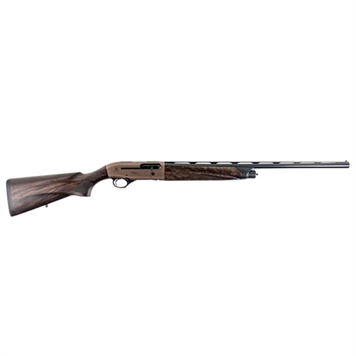 Picture of Beretta A400 Xplor Action, Semi-Automatic, 28 Gauge 2.75" Chamber, 26" Barrel, Bronze Receiver, Walnut Wood Stock, Fiber Optic Front Sight, Includes 3 Choke Tubes - F,M,IC, 2 Rounds J40AA86