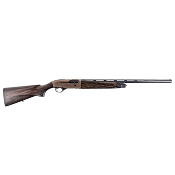 Picture of Beretta A400 Xplor Action, Semi-Automatic, 28 Gauge 2.75" Chamber, 26" Barrel, Bronze Receiver, Walnut Wood Stock, Fiber Optic Front Sight, Includes 3 Choke Tubes - F,M,IC, 2 Rounds J40AA86