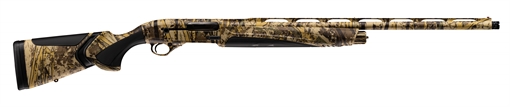 Picture of Beretta Beretta A400 Xtreme Plus KO, Semi-automatic Shotgun, 12 Gauge, 3.5" Chamber, 28" Barrel, First Lite Typha Camo, Synthetic Stock with Kick Off System, Optima Bore Extended Choke Tubes - F,IM,M,IC,C, 2 Rounds J42XF18