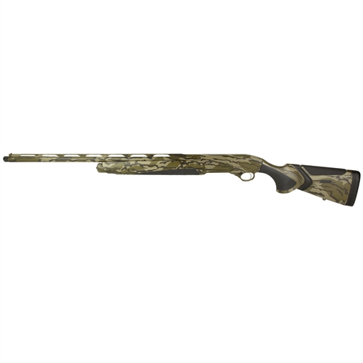 Picture of Beretta A400 Xtreme Plus, Semi-automatic Shotgun, 12 Gauge, 3.5" Chamber, 28" Barrel, Mossy Oak Original Bottomland, Synthetic Stock, Fiber Optic Front Sight, 5 Choke Tubes, 2 Rounds J42XL18