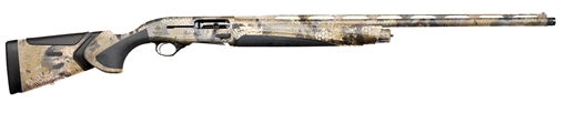 Picture of Beretta A400 Xtreme PLUS KO, Semi-automatic, 12 Gauge 3.5" Chamber, 28" Barrel, Optifade Marsh Camo Finish, Synthetic Stock, Right Hand, Fiber Optic Front Sight, Includes 5 Choke Tubes - F,IM,M,IC,C, 2 Rounds J42XM18