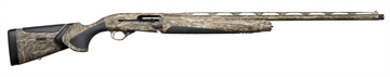 Picture of Beretta A400 Xtreme KO, Semi-automatic Shotgun, 20 Gauge, 3" Chamber, 28" Barrel, Mossy Oak Bottomland Finish, Synthetic Stock, Right Hand, Fiber Optic Front Sight, Includes 3 Choke Tubes, 2 Rounds J42XU28