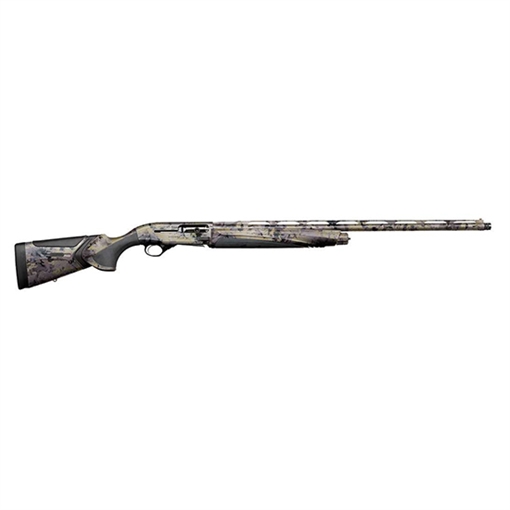 Picture of Beretta A400 Xtreme KO, Semi-automatic Shotgun, 20 Gauge, 3" Chamber, 28" Barrel, Optifade Timber Camo Finish, Synthetic Stock, Right Hand, Fiber Optic Front Sight, Includes 3 Choke Tubes, 2 Rounds J42XN28