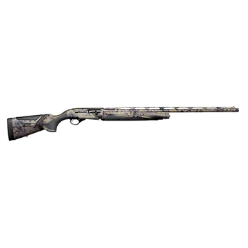 Picture of Beretta A400 Xtreme KO, Semi-automatic Shotgun, 20 Gauge, 3" Chamber, 28" Barrel, Optifade Timber Camo Finish, Synthetic Stock, Right Hand, Fiber Optic Front Sight, Includes 3 Choke Tubes, 2 Rounds J42XN28