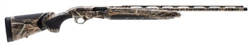 Picture of Beretta A400 Xtreme PLUS KO, Semi-automatic, 20 Gauge, 3" Chamber, 28" Barrel, Optifade Marsh Camo Finish, Synthetic Stock, Right Hand, Fiber Optic Front Sight, Includes 5 Choke Tubes - F,IM,M,IC,C, 2 Rounds J42XM28