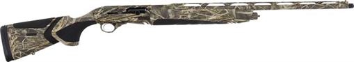 Picture of Beretta A400 Xtreme KO, Semi-automatic Shotgun, 20 Gauge, 3" Chamber, 28" Barrel, Realtree Max 7 Finish, Synthetic Stock, Right Hand, Fiber Optic Front Sight, Includes 5 Choke Tubes, 2 Rounds J42XS28