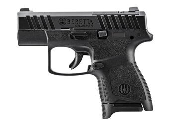 Picture of BERETTA APX-1 RDO CARRY 9MM BK 3" 8+1# JAXN920A1
