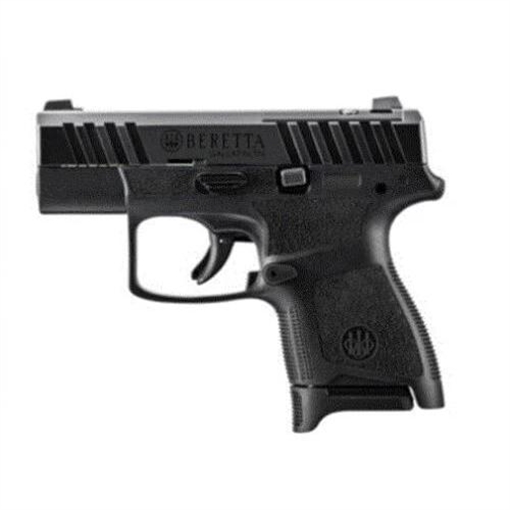 Picture of Beretta APX-A1 Carry LE Handgun 9mm Luger 8rd Magazine(1) 3" Barrel Black Grip/Slide JAXN9208A1LE