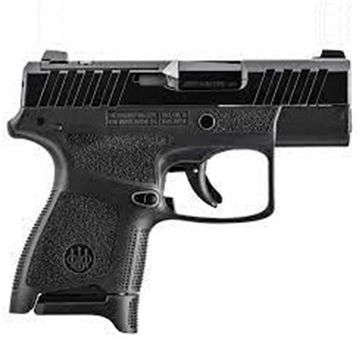 Picture of Beretta APX-A1 Carry LE Handgun 9mm Luger 8rd Magazine(1) 3" Barrel Black Grip/Slide JAXN9208A1LE