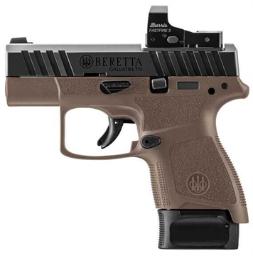 Picture of BERETTA USA APX A1 CARRY OPTIC 9MM 3 FDE 8RD JAXN9258A1CO